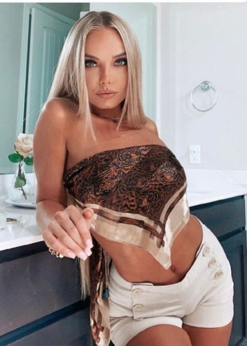 Анжела, Г. Советск